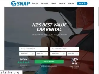 snaprentals.co.nz