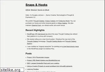 snapsandhooks.com