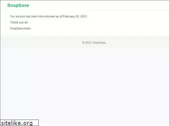 snapsave.io
