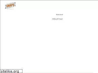 snapsbar.se