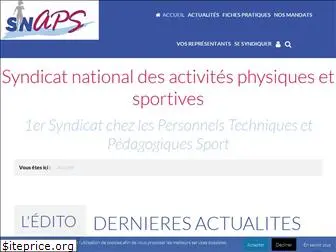 snapseducation.fr