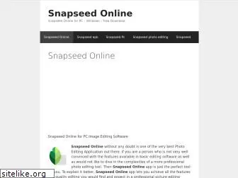 snapseed-online.com
