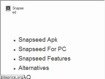 snapseed online for mac snapseed online for mac