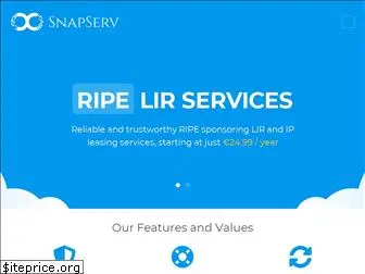 snapserv.net