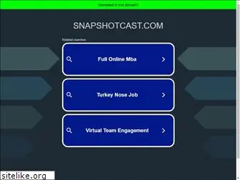 snapshotcast.com