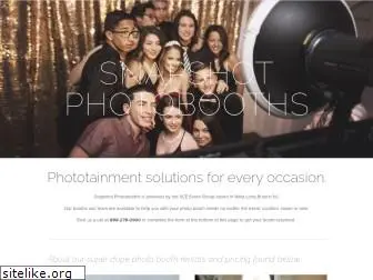 snapshotphotobooths.com