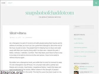 snapshotsofchad.com