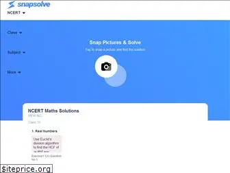 snapsolve.com