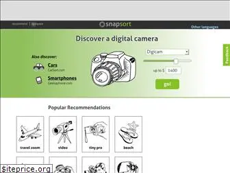 snapsort.com