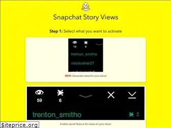 snapstoryviews.com