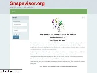 snapsvisor.org