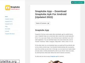 snaptubeapp.net