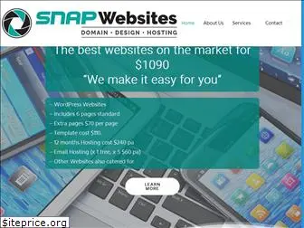snapwebsites.co.nz