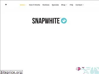 snapwhite.com