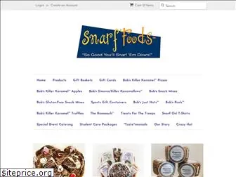 snarffoods.com