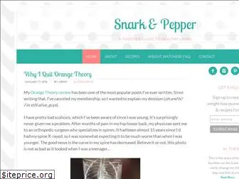 snarkandpepper.com