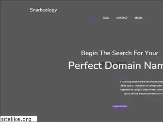 snarkeology.com