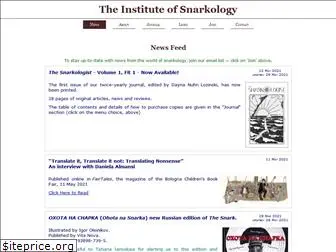 snarkology.net