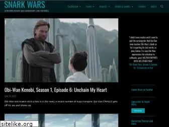 snarkwars.com