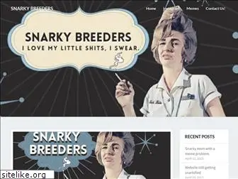 snarkybreeders.com