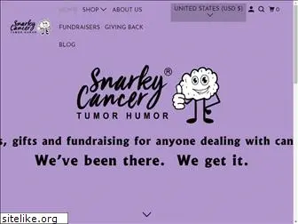 snarkycancer.com