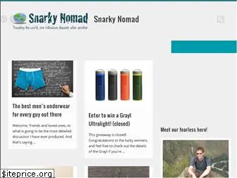 snarkynomad.com