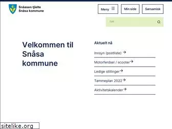 snasa.kommune.no