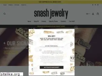snashjewelry.com