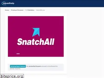 snatchall.com