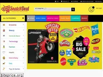 snatchdeal.com.au