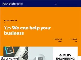 snatchdigital.co.uk