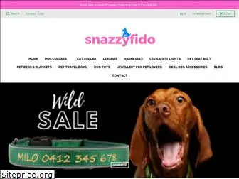 snazzyfido.com