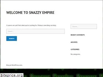 snazzygazzy.wordpress.com