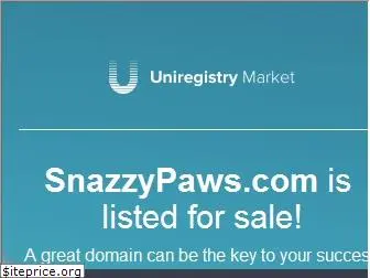 snazzypaws.com