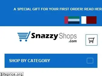 snazzyshops.com