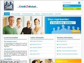 snb-creditmutuel.com
