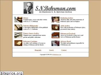 snbehrman.com