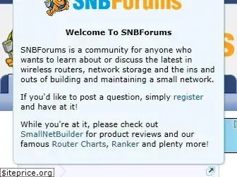 snbforums.com