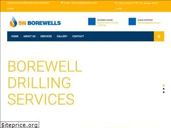 snborewell.com