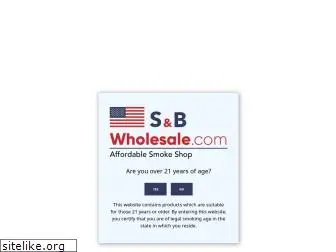 snbwholesale.com