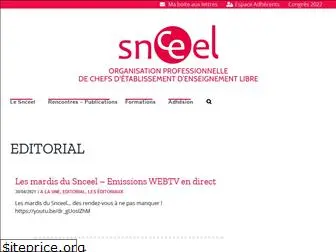 snceel.org