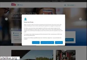 sncf-international.net