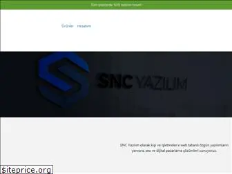 sncyazilim.com