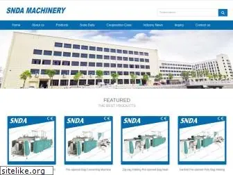 snda-machinery.com