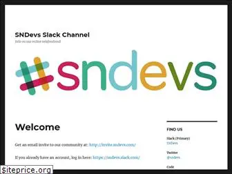 sndevs.com