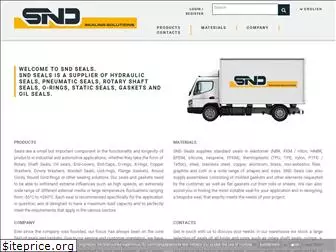 sndseals.com