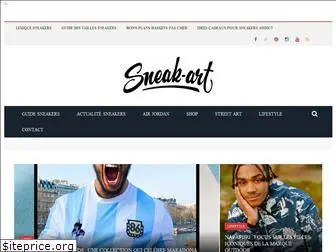 sneak-art.com