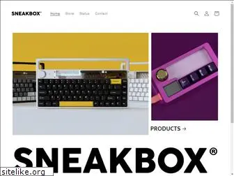 sneakbox.com