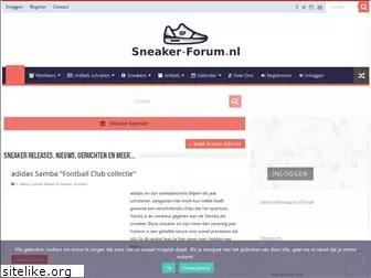 sneaker-forum.nl