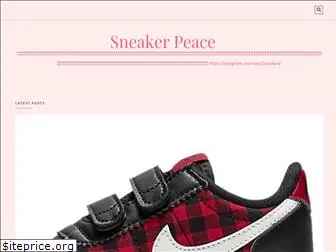 sneaker-peace.com